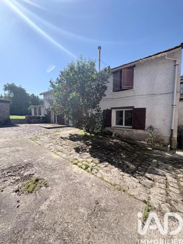 Maison à vendre 5 pièces 95 m² La Ferté-sous-Jouarre