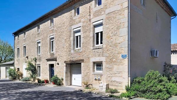 Ensemble immobilier exceptionnel sur le secteur