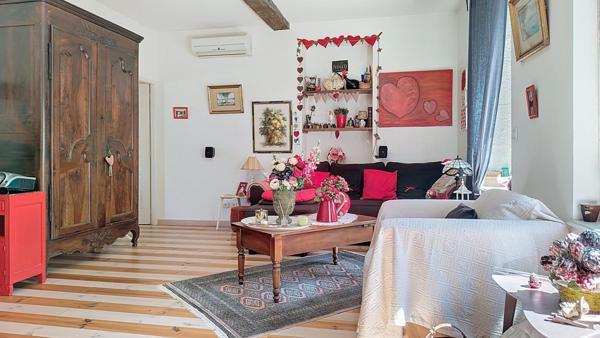 Ensemble immobilier exceptionnel sur le secteur