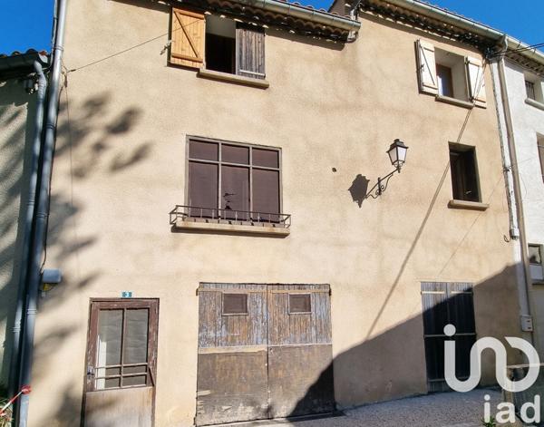 Maison à vendre 4 pièces 100 m² Villesèque-des-Corbières
