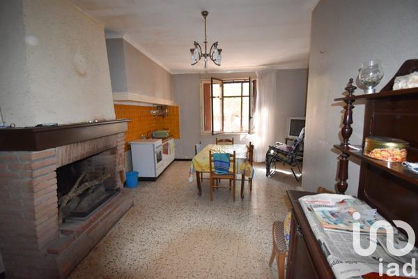 Maison à vendre 4 pièces 100 m² Villesèque-des-Corbières