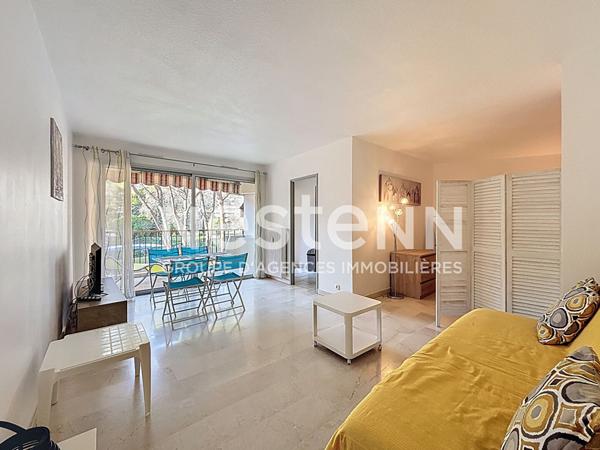 Magnifique Appartement Mandelieu La Napoule 2 pièce(s) 40 m2 garage et cave