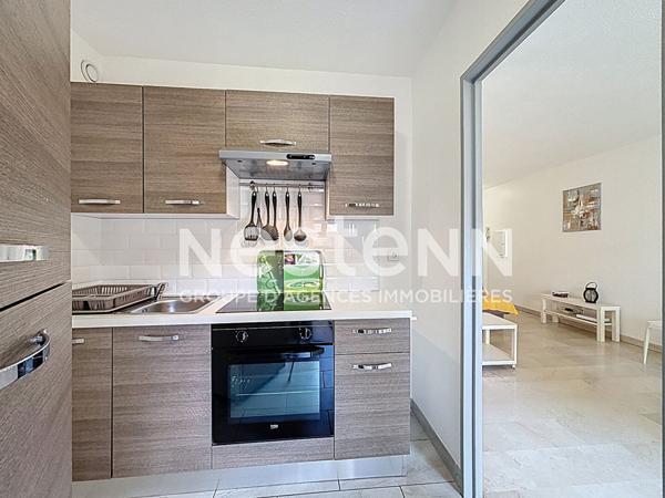 Magnifique Appartement Mandelieu La Napoule 2 pièce(s) 40 m2 garage et cave