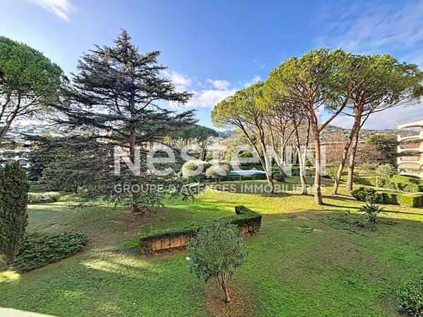 Magnifique Appartement Mandelieu La Napoule 2 pièce(s) 40 m2 garage et cave