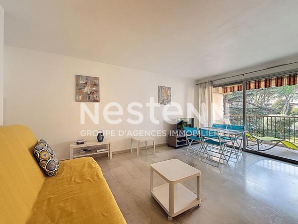 Magnifique Appartement Mandelieu La Napoule 2 pièce(s) 40 m2 garage et cave