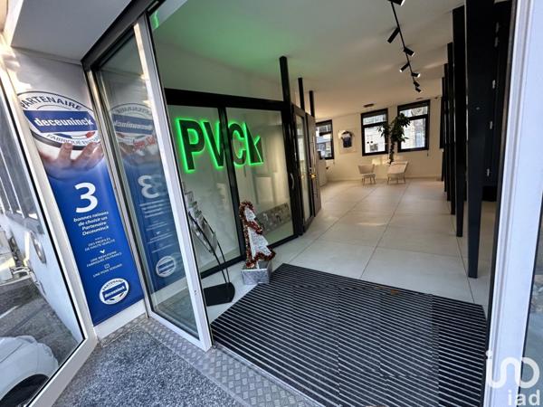 Atelier à vendre 2 500 m² Fontaine