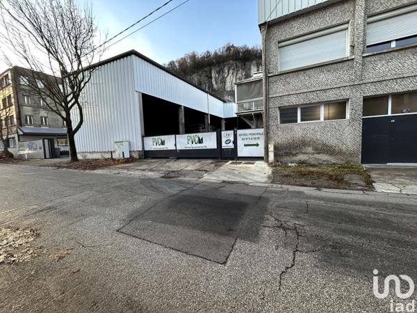 Atelier à vendre 2 500 m² Fontaine