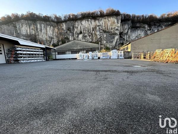 Atelier à vendre 2 500 m² Fontaine