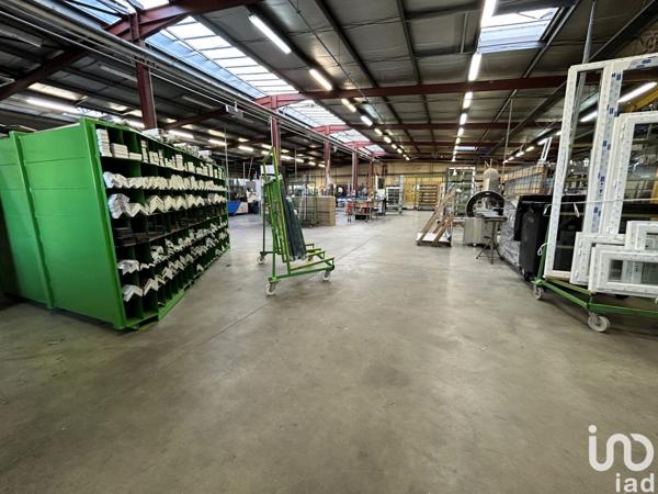 Atelier à vendre 2 500 m² Fontaine