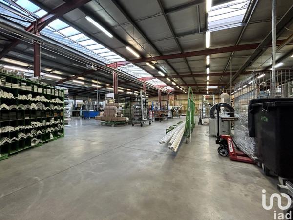 Atelier à vendre 2 500 m² Fontaine