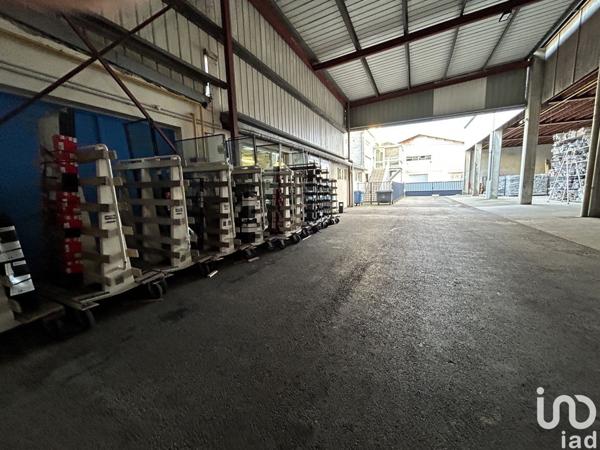 Atelier à vendre 2 500 m² Fontaine