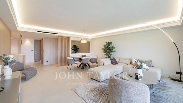 CANNES CALIFORNIE - Vue mer panoramique pour ce magnifique appartement