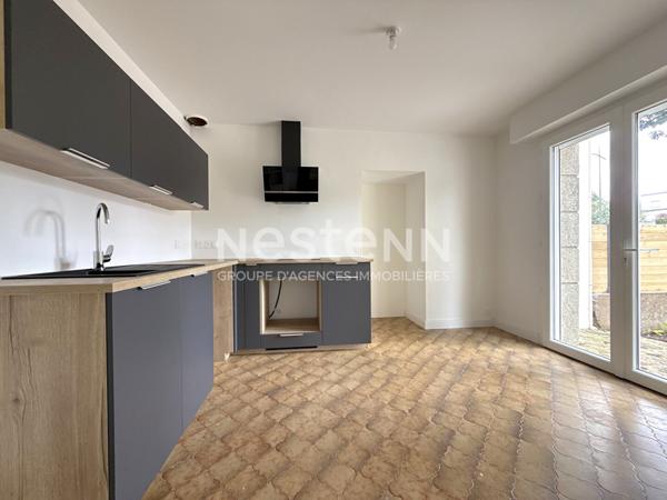 MOREAC - Jolie maison traditionnelle à vendre, 4 chambres et son jardin de 325 m²