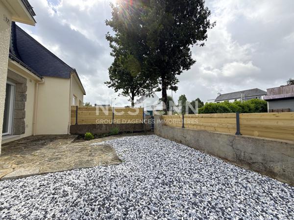 MOREAC - Jolie maison traditionnelle à vendre, 4 chambres et son jardin de 325 m²