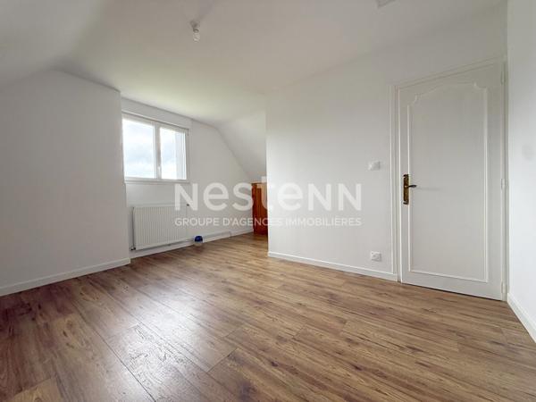 MOREAC - Jolie maison traditionnelle à vendre, 4 chambres et son jardin de 325 m²