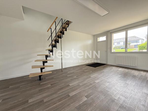 MOREAC - Jolie maison traditionnelle à vendre, 4 chambres et son jardin de 325 m²