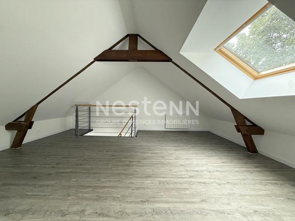 MOREAC - Jolie maison traditionnelle à vendre, 4 chambres et son jardin de 325 m²