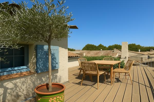 Maison à vendre à Saint-Rémy-de-Provence (13210) - Bouches-du-Rhône