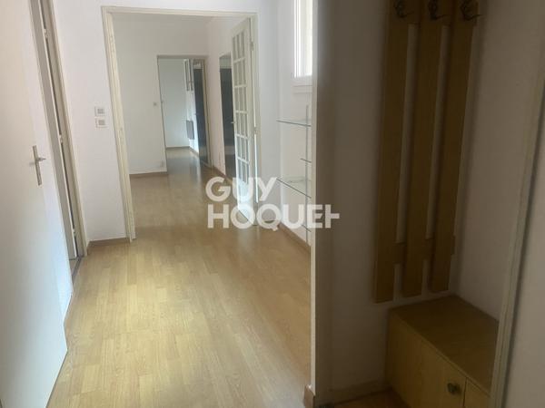 Appartement à vendre de 3 pièces de 75 m²