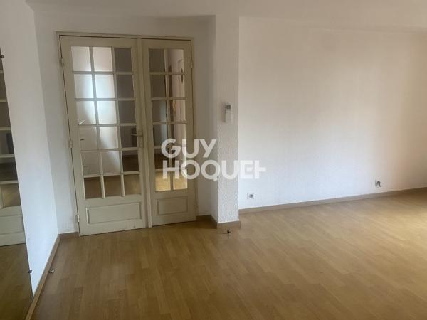 Appartement à vendre de 3 pièces de 75 m²