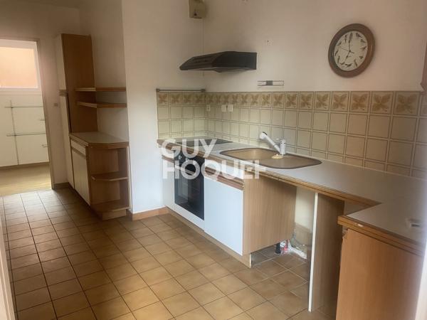 Appartement à vendre de 3 pièces de 75 m²
