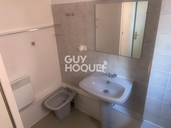 Appartement à vendre de 3 pièces de 75 m²