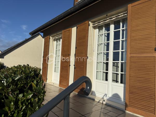 Maison de 128 m²