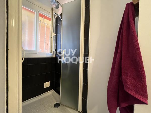 MINIMES - APPARTEMENT T3 - DENRIER ETAGE - MEUBLE - 62.52 m²