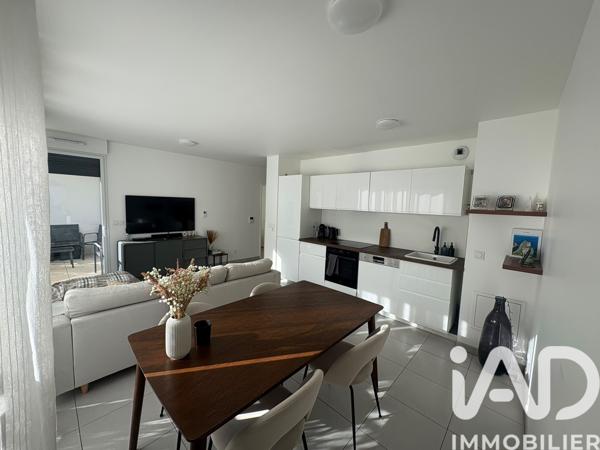 Appartement à vendre 2 pièces 45 m² Villepinte