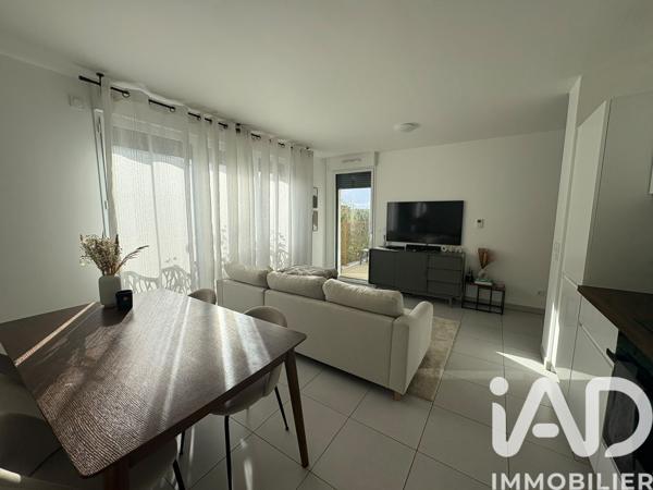 Appartement à vendre 2 pièces 45 m² Villepinte