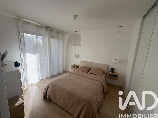 Appartement à vendre 2 pièces 45 m² Villepinte