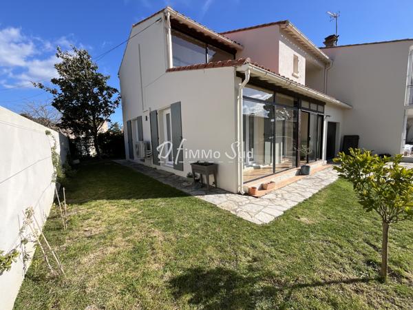 Maison 5 pièce(s) 4 chambre(s) 114 m²