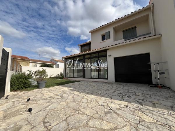 Maison 5 pièce(s) 4 chambre(s) 114 m²