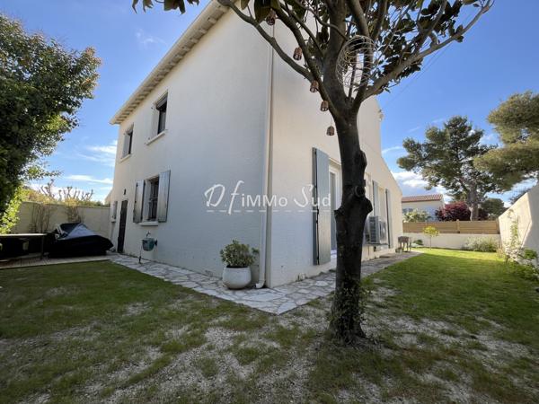 Maison 5 pièce(s) 4 chambre(s) 114 m²