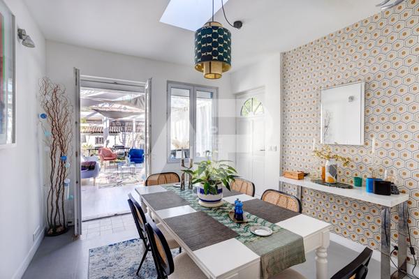SEVRES RIVE GAUCHE - MAISON DE CHARME €635 000 ** - Référence 627-S