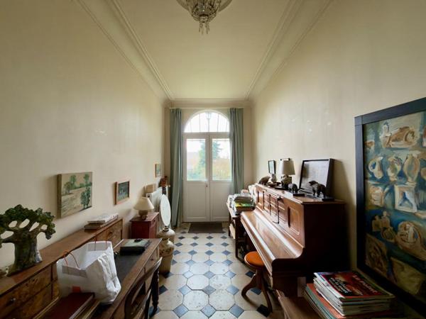 Maison bourgeoise Yvetot 10 pièces 305 m²