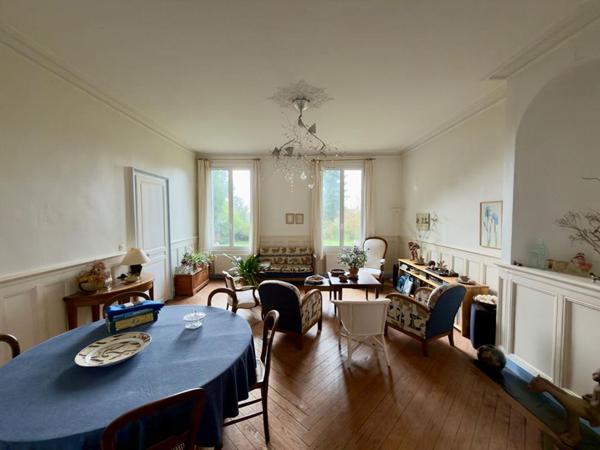 Maison bourgeoise Yvetot 10 pièces 305 m²
