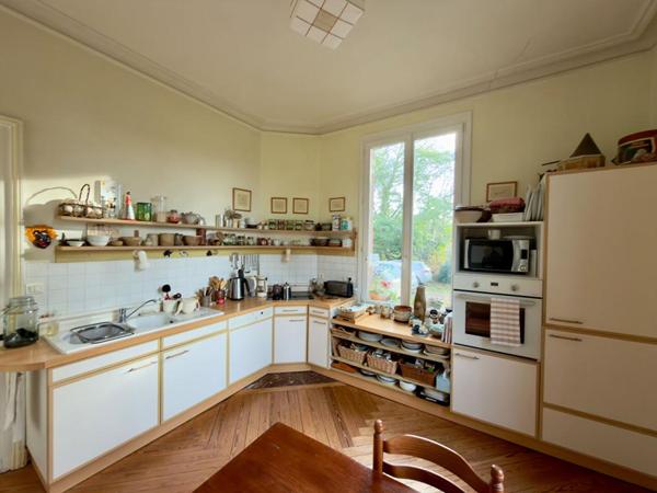 Maison bourgeoise Yvetot 10 pièces 305 m²