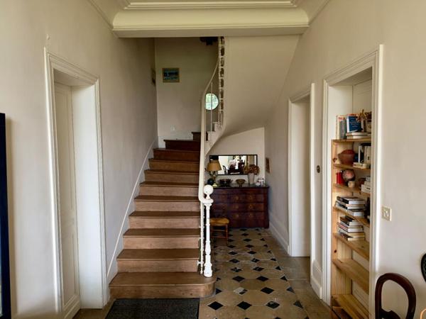 Maison bourgeoise Yvetot 10 pièces 305 m²
