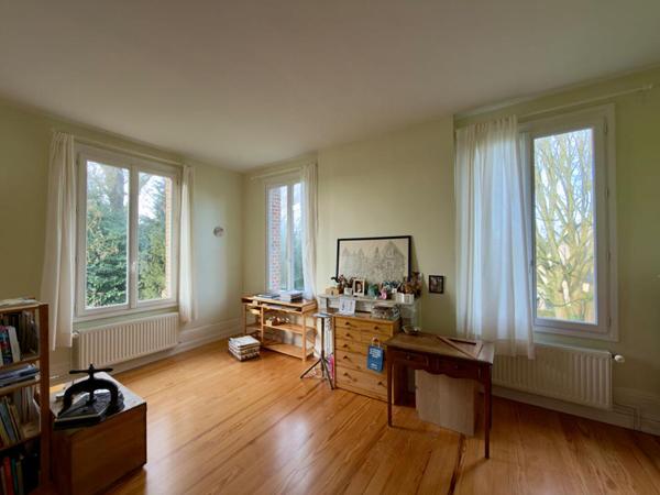 Maison bourgeoise Yvetot 10 pièces 305 m²