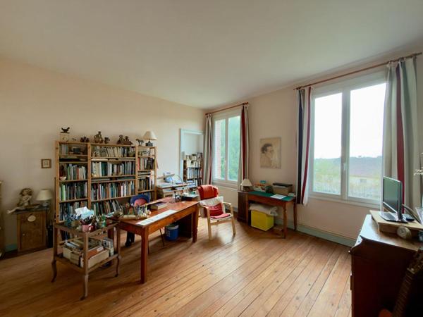 Maison bourgeoise Yvetot 10 pièces 305 m²