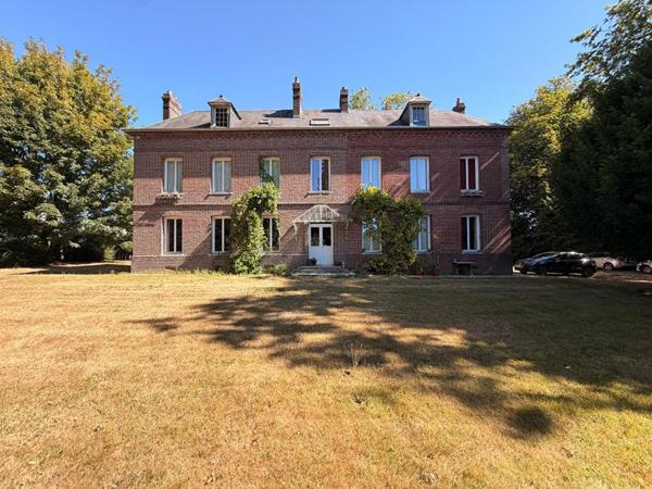 Maison bourgeoise Yvetot 10 pièces 305 m²