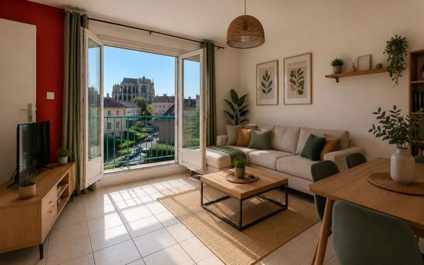 Appartement à vendre