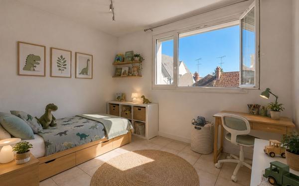 Appartement à vendre