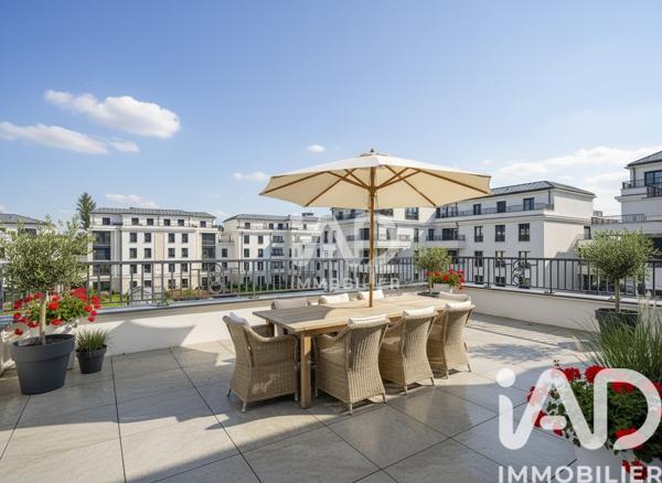 Appartement à vendre 5 pièces 102 m² Saint-Maur-des-Fossés