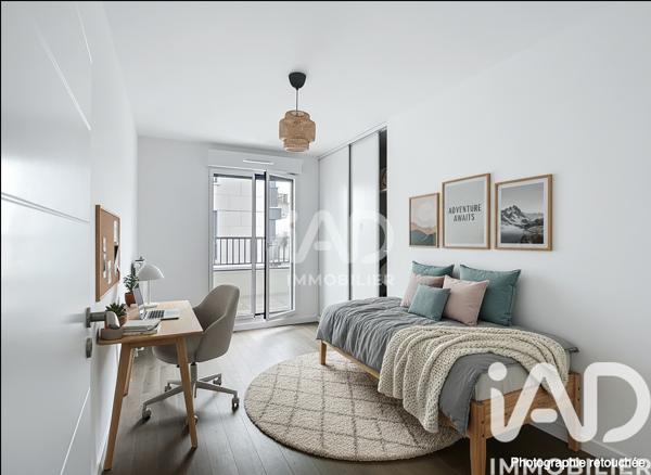 Appartement à vendre 5 pièces 102 m² Saint-Maur-des-Fossés