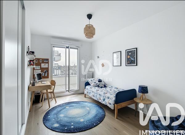 Appartement à vendre 5 pièces 102 m² Saint-Maur-des-Fossés
