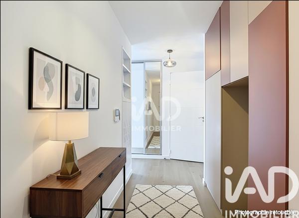 Appartement à vendre 5 pièces 102 m² Saint-Maur-des-Fossés