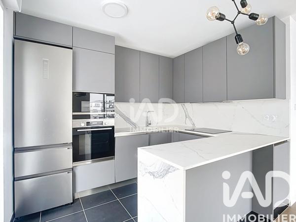 Appartement à vendre 5 pièces 102 m² Saint-Maur-des-Fossés