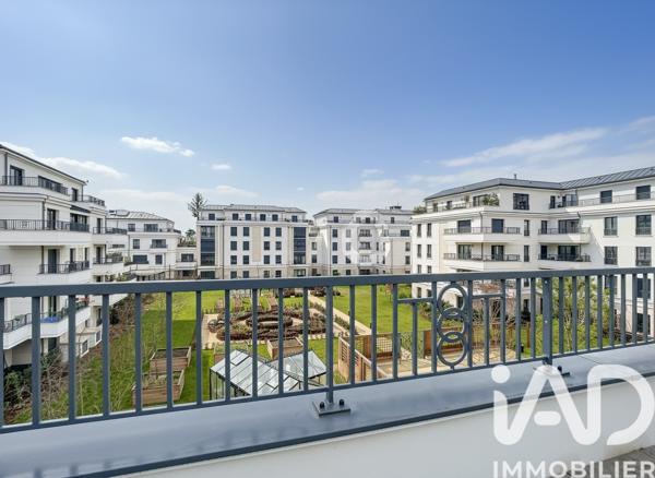 Appartement à vendre 5 pièces 102 m² Saint-Maur-des-Fossés